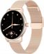 oromed SMARTWATCH ORO LADY GOLD NEXT