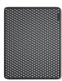 Bodo® Gootsteenmat - Rechthoekig - Zwart - 36 x 46 cm - Voor 40 x 50 cm Wasbak