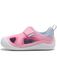 PUMA Open schoenen mintgroen / pink