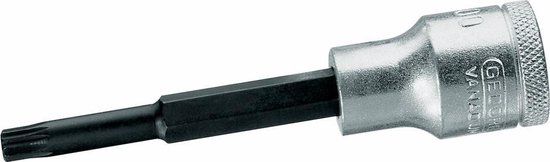 Gedore INX 19 L Dopsleutel-schroevendraaier 1/2'' - Lang - 100mm - M8