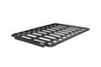 Menabo | Coffre de toit - Sequoia XL - noir - 204x140x6 cm - barres de toit aluminium - capacité de charge 75 kg