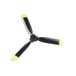 3-blade propeller, 9 x 7,5