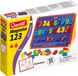 Quercetti Magneetbord incl. cijfer magneten, 53dlg.