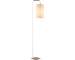 Home Sweet Home Soft vloerlamp - taupe - met lichtbron - 155 cm