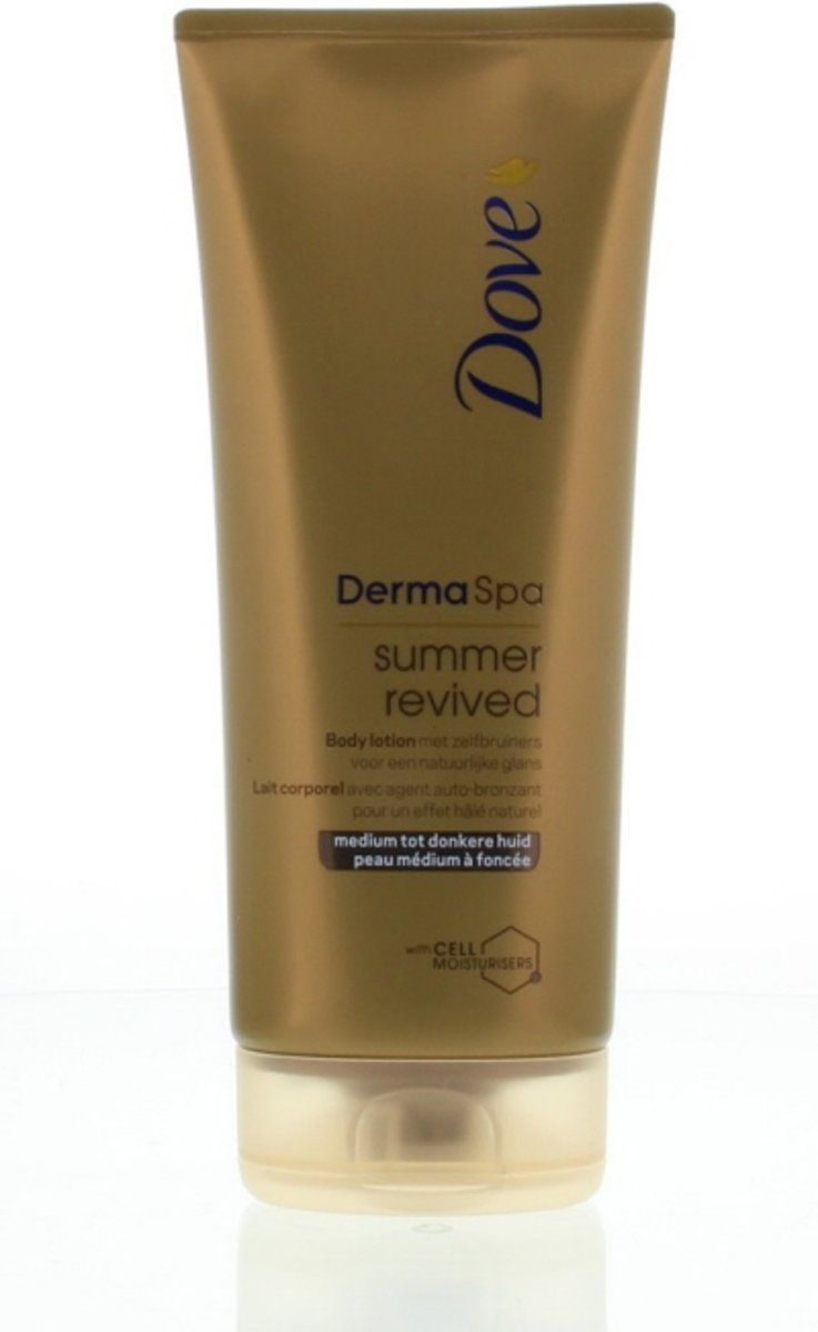 Dove Bodylotion / 200 ml / Female