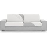 ECOMMERC3 Bi-elastische bankovertrek, maat M, wit