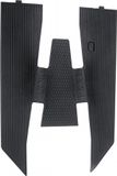 rms opstapbeveiliging voor scooter piaggio 50 vespa pk xl rush 1988-1989 nieuw