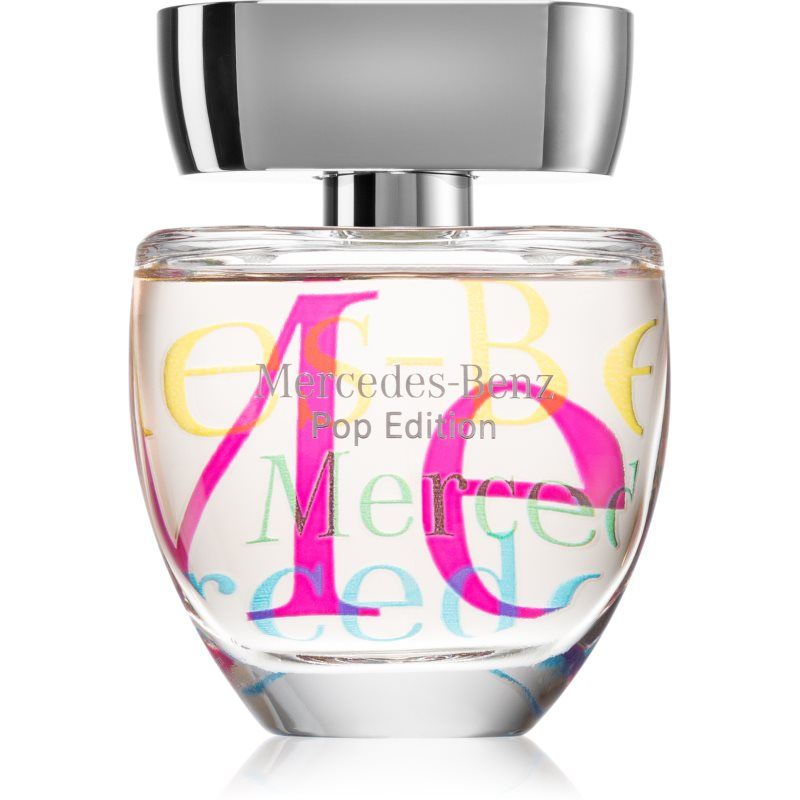 Mercedes-Benz Eau de Parfum / 60 ml / Dames