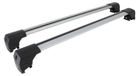 OMAC 4913916 Barre de toit, aluminium, 75 kg max. pour MITSUBISHI ASX (GAW)