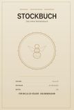 STOCKBUCH: Das Imker-Betriebsbuch für bis zu 20 Völker -- Stockkarten, Varroa-Monitoring & Bestandsbuch für ein ganzes Bienenjahr