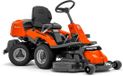 Husqvarna tondeuse autoportée 214c avec plateau de coupe 94cm