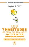 Les J'Ai Lu Les 7 habitudes de ceux qui réalisent tout ce qu'ils entreprennent