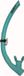 Beuchat Spy Purge Snorkel Atoll blue