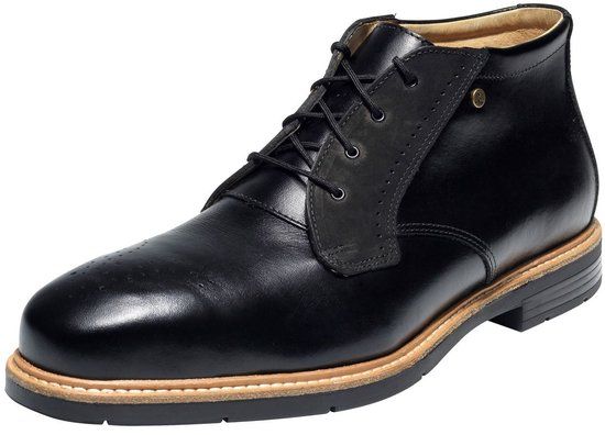 Emma Valentino Frontier S3 (XD) - Zwart - Maat 47