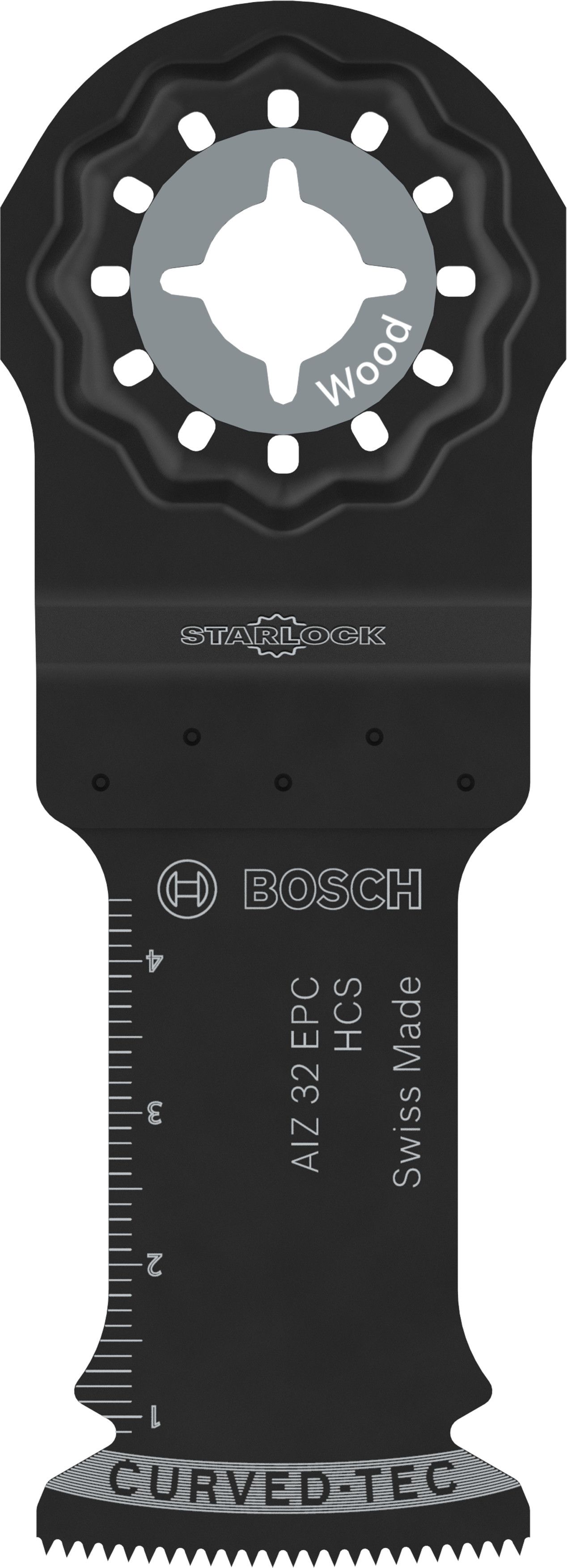 Bosch 1x AIZ 32 EPC invalzaagblad