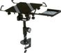 QUIK-LOK 10.00762 support pour ordinateur portable Noir
