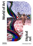 Digital Thames & Hudson Ltd World of Art - Digital Art Paperback