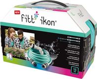 Fitt Ikon Uitzetbare Tuinslang - 15m - Aquamarijn