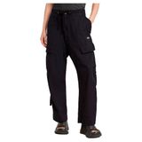 G-Star Summer Snow Cargo Pant Wmn Dames Jeans Katoen 100% Zwart