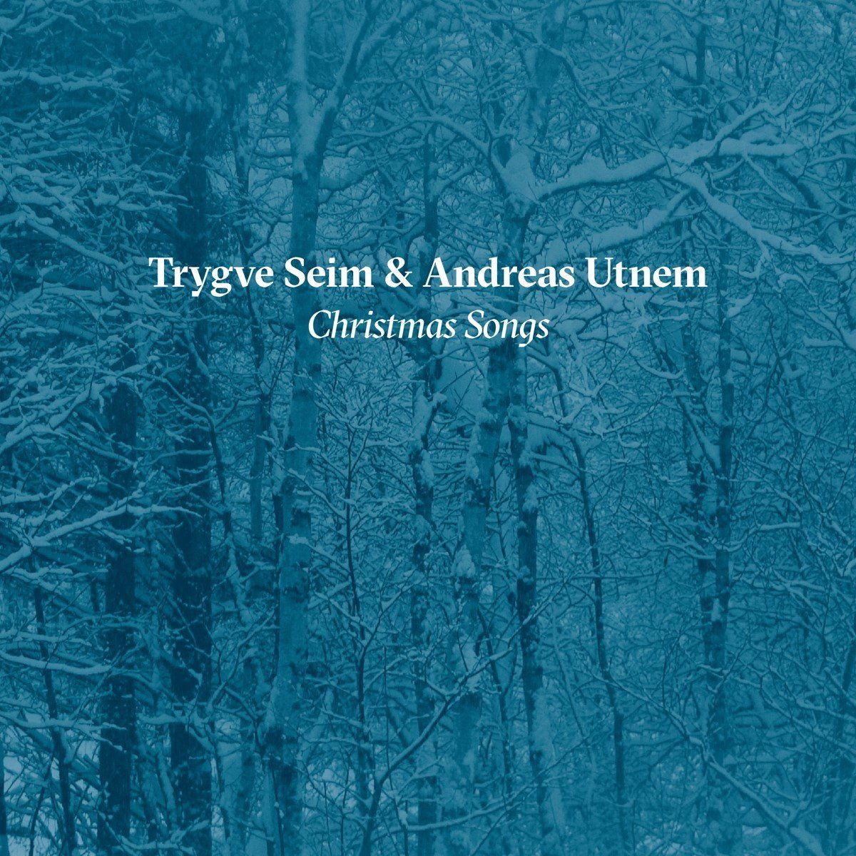 PIAS Nederland Trygve Seim & Andreas Utnem - Christmas Songs (CD)
