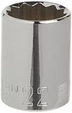 Craftsman CMMT44239 Socket, Volpolijst, 22 MM
