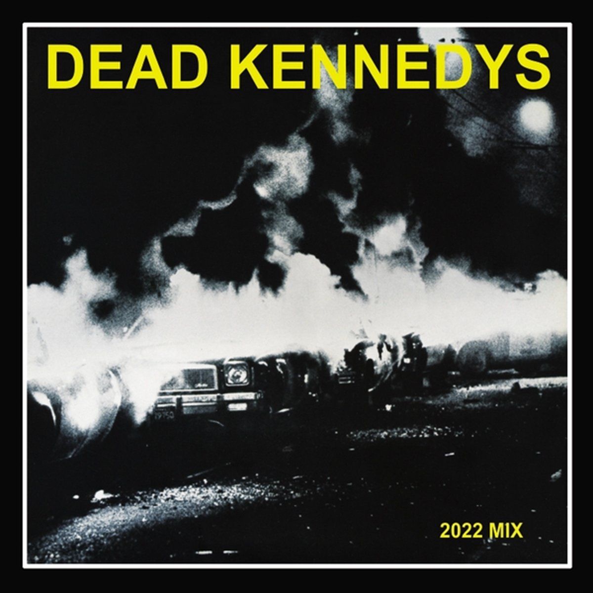 Red Cherry Dead Kennedys - Fresh Fruit For Rotting Vegetables