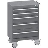 BOTT Ladekast verrijdbaar - Cubio Lino 990 mm
