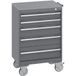 BOTT Ladekast verrijdbaar - Cubio Lino 990 mm