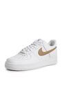 Nike Air Force 1 '07 Herenschoenen Wit/Beige Maat 42.5