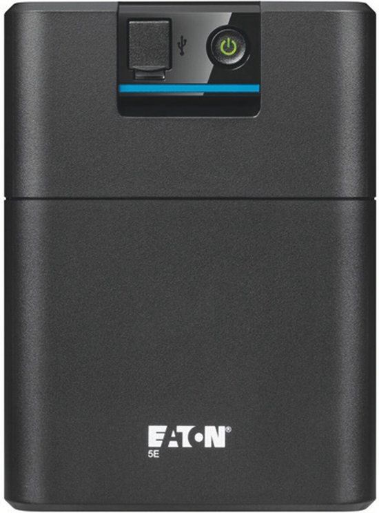 Eaton 5E Gen2 1600 USB UPS Line-interactive 1,6 kVA 900 W 4 AC-uitgang(en)