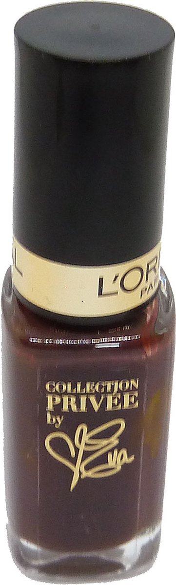 L'Oréal Loreal Paris Color Riche Le Vernis Top Coat Nagellak kleur manicure 5ml - Evas Nude