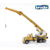 Bruder Mack Granite Liebherr Kraanwagen