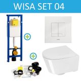 Wisa XS set04 Delos Wit