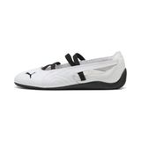 PUMA Ballerina 'Speedcat' zwart / wit