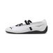 PUMA Ballerina 'Speedcat' zwart / wit