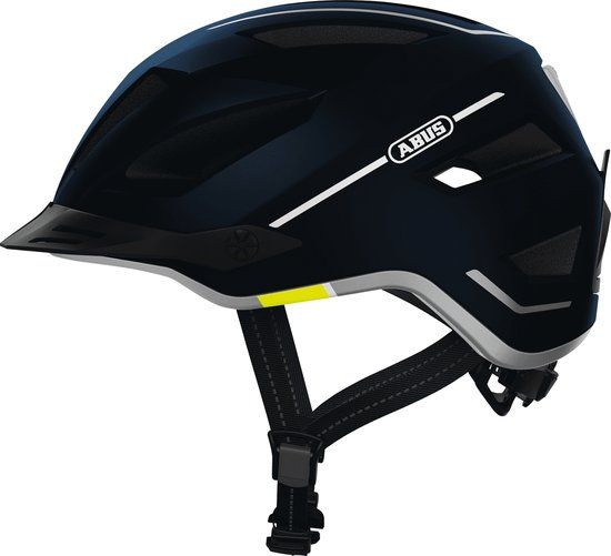 ABUS Pedelec 2.0 Fietshelm - Midnight Blue - Maat S (51-55 cm)
