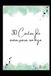30 cartas de amor para mi hijo.