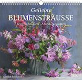 DUMONT Geliebte Blumensträuße 2026 - DUMONT Wandkalender