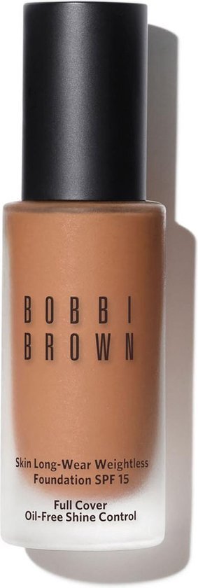 Bobbi Brown C-066 Cool Honey Skin Long-Wear Weightless SPF15 Foundation 30ml