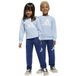 Adidas Essentials Joggers Set Blauw 5-6 Years Jongen