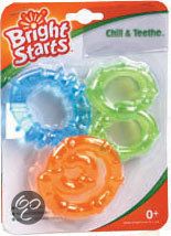 Bright Starts Chill & Teethe Classic - 0074451081956