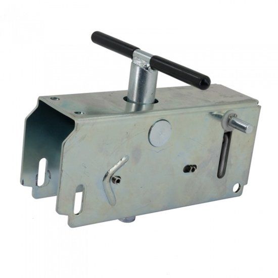 Twinny Load Koppeling Trekhaak E-carrier/swing Ffk Zilver