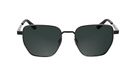 GAFAS Calvin Klein GAFAS CK25100S - C: MATTE BLACK Eye Size: 53 Bridge: 18
