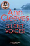 Silent Pan Books Silent Voices Vera Stanhope Paperback