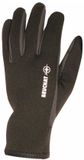 Beuchat Sirocco Sport Protect Amara Couro 2.5 Mm Gants Noir, Gris M