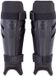 The Indian Maharadja Shinguard PRO senior washable-L Scheenbeschermer Unisex - zwart