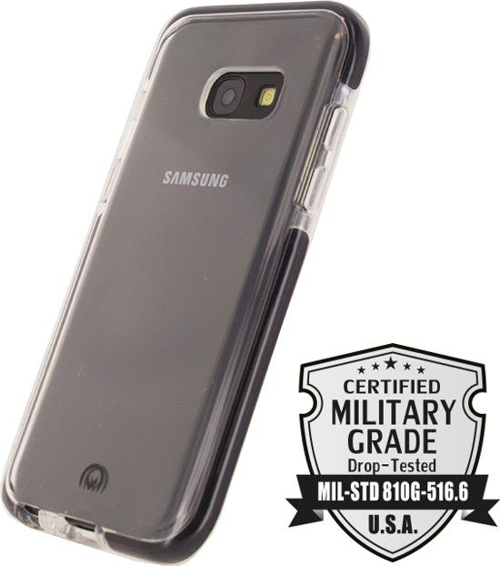 Mobilize Shatterproof Case Samsung Galaxy A3 2017 Black