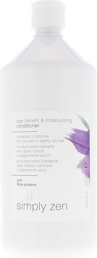 Simply Zen Age Benefit & Moisturizing Conditioner 1000 ml