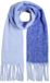 PIECES Bea Long Sjaal Blauw Vrouw