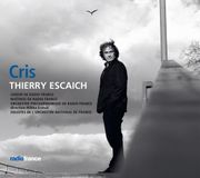 Outhere Radio France Choeur De Radio France & Maitrise De Radio France - Thierry Escaich: Cris (CD)